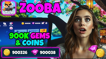 Zooba Hack - Get Unlimited Free Gems & Coins 2025 | Working Zooba Free Gems Hack (iOS/Android)