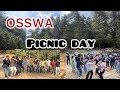 Picnic day at bangapani  organised by osswa hpu 