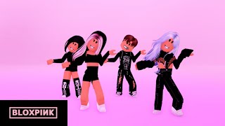 BLOXPINK - 'How You Like That' DANCE PERFORMANCE VIDEO