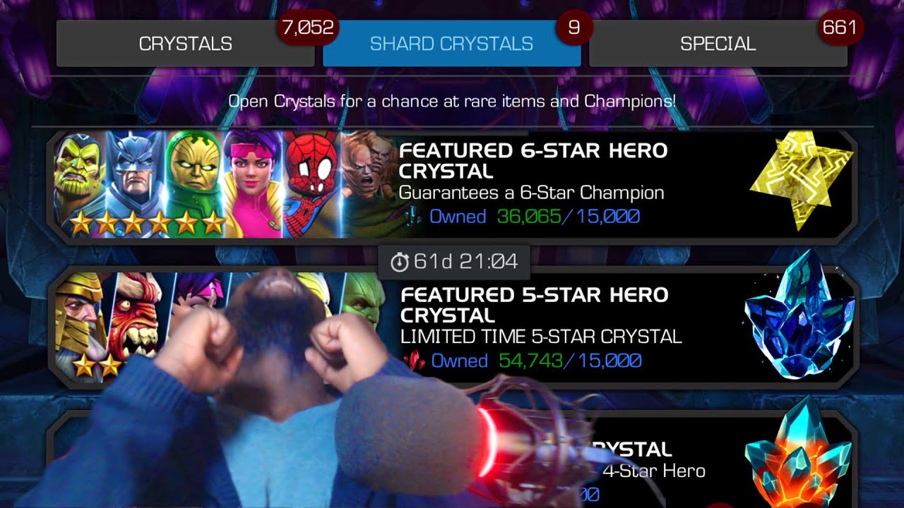 Season 26 Rewards Opening