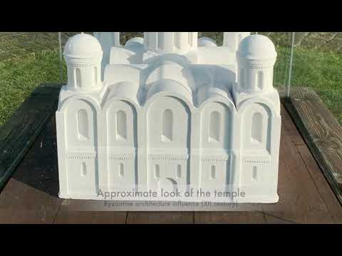 Давній Галич Пам ятки історії 4k Ancient Historical Halych Ukraine 2021 