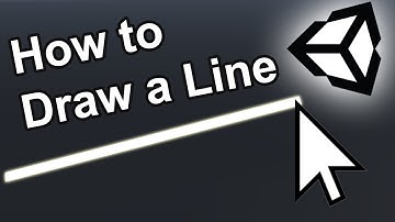 Line Drawing Tutorial | Unity 🎓