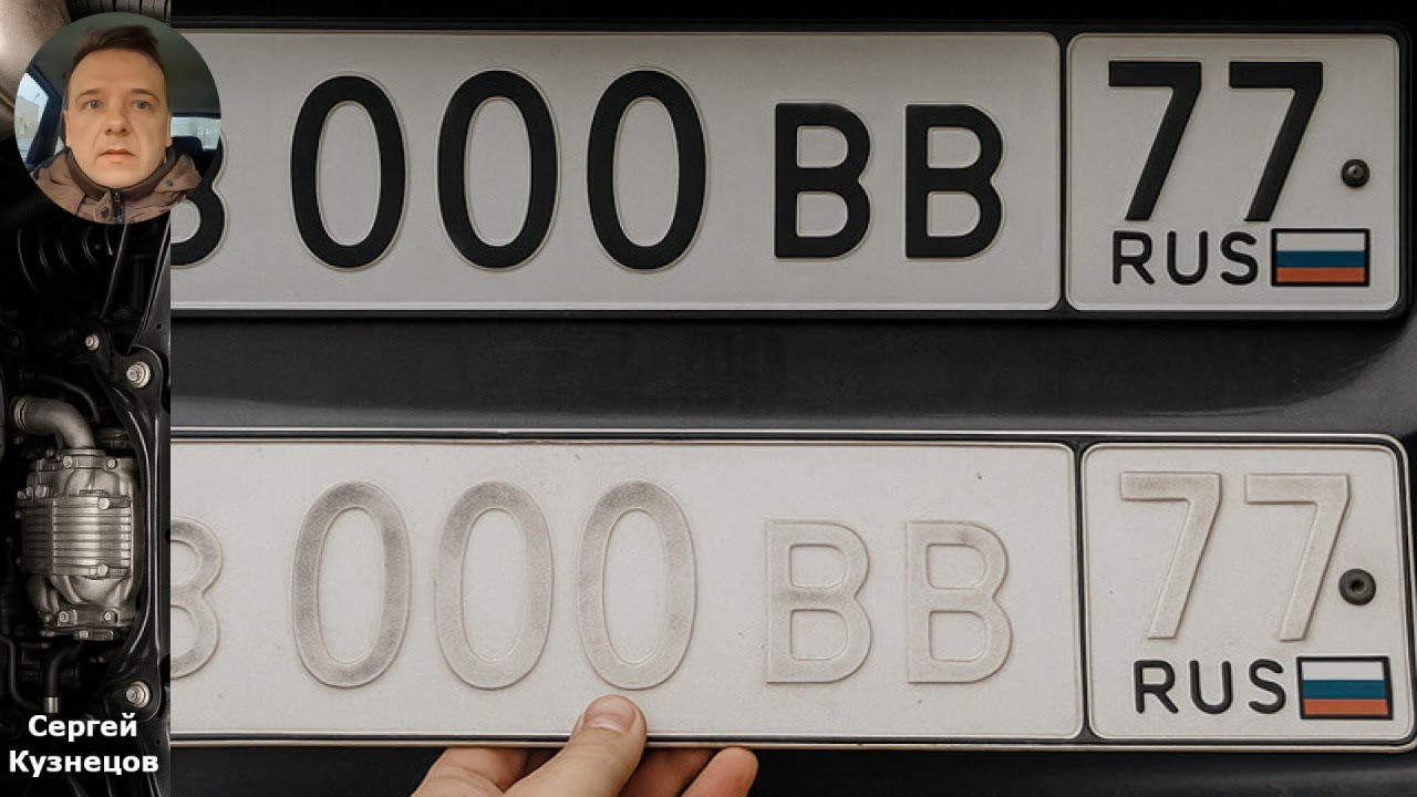 Как быстро и просто получить дубликаты госномера: пошаговая инструкция
