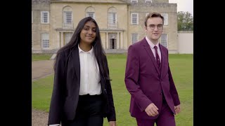 Pupil Tour of the Royal Alexandra and Albert School