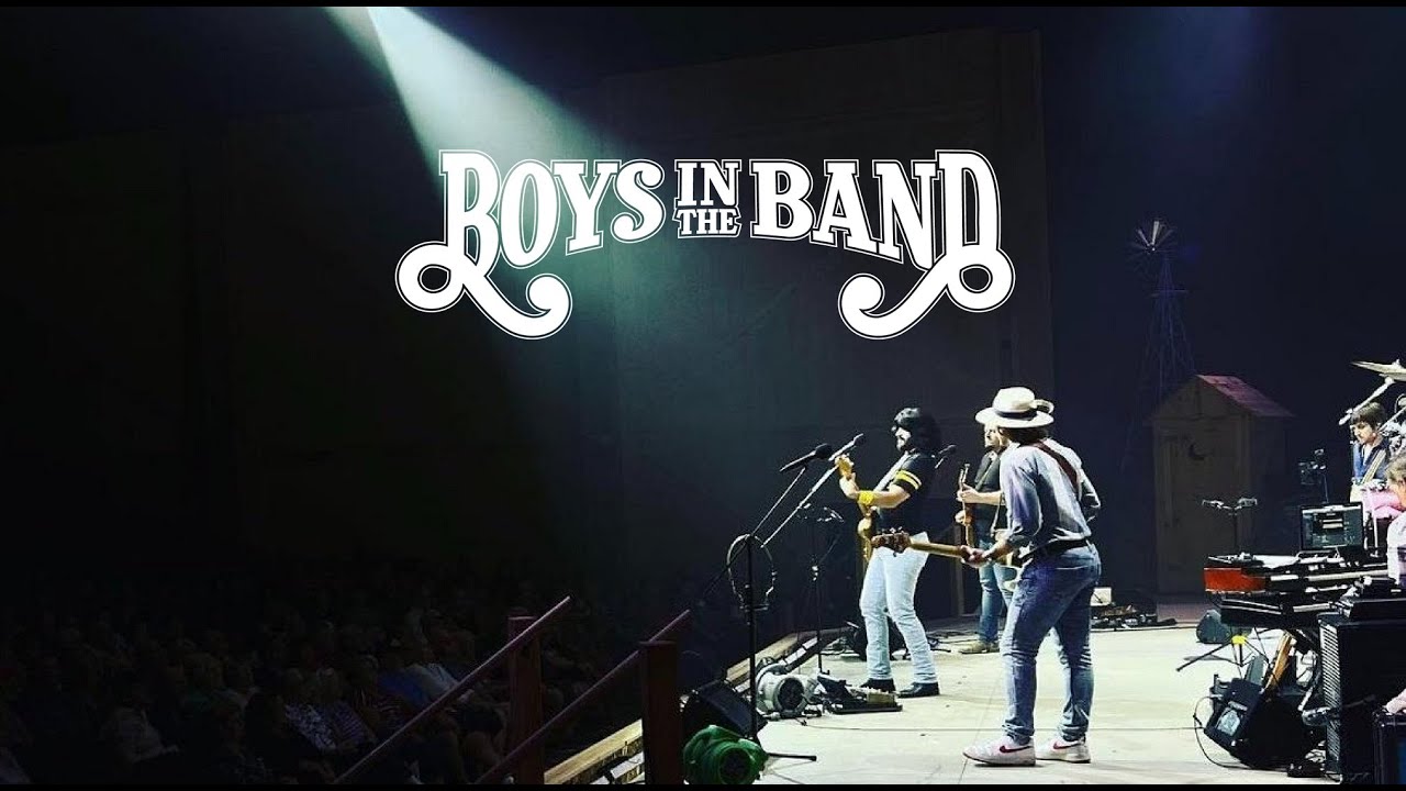 Boys in the Band 2023 Promo YouTube