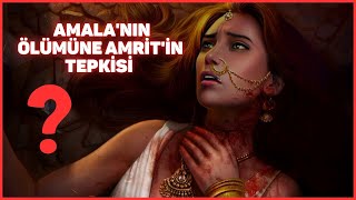Amrit Rotası Amalanın Ölümü Kali Karanlığın Sesi