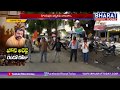 Hindu groups led by VHP leaders protest Swamiji's house arrest