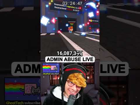 ADMIN ABUSE COUNTDOWN