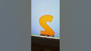 We Updated The Numbers In Algodoo Again (No Number Lore/Numberblocks)