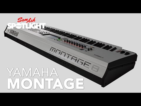 Yamaha Montage Synthesizer | Everything You Need to Know