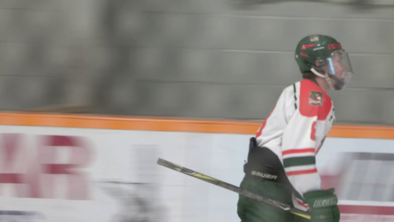 CPJHL Showcase 2019:Maniwaki Mustangs vs. Seaforth Generals (02/19/19)