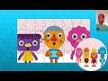 Pass The Beanbag Noodle &amp; Pals Super Simple Songs puzzle Katapatam