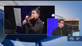 Louisville Orchestra in the final leg of its 'In Harmony' tour