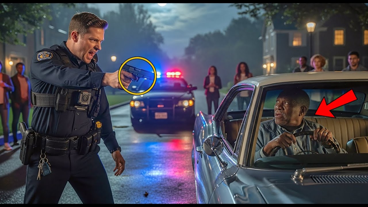 Cop Accused Black Man of Stealing His Own Car — Turns Out He's a State Supreme Court Judge