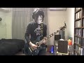 [Guitar Cover]カクセイ / NoGoD