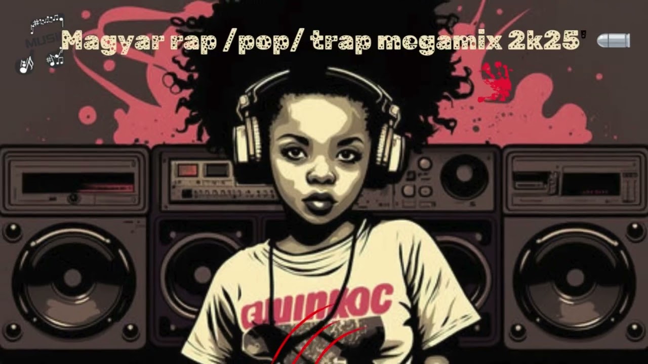 ☆Psykodynamix☆ G-rap Hiphop R&B Mafia Music Trap Mix 2025 🔥 Hardcore Gangster Rap