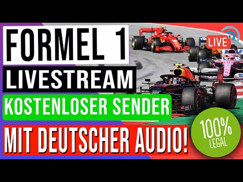 FORMEL 1 LIVESTREAM 2022 mit DEUTSCHER AUDIO ?️: FORMEL 1 auf KOSTENLOSEM SENDER! ? [100% LEGAL ✅]