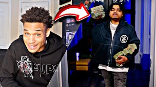 Every Line Is A Bar Omg Nocap - Dna Official Video Reaction