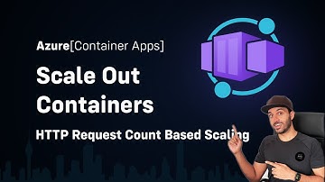 Azure Container Apps #03 - Scale Out Containers | HTTP Based
