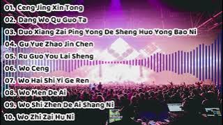 Nonstop Mixtape Ceng Jing Xin Tong ✘ Dang Wo Qu Gua Ta ✘ Duo Xiang Zai Ping #dj抖音版2023