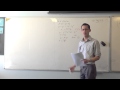 Understanding the Discriminant Method