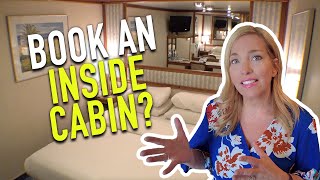 Should You Book An Inside Cabin?