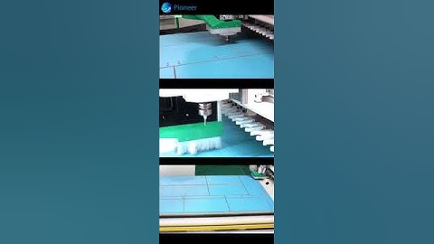 Wood furniture making line. ATC cnc router with boring head and auto loading and unloading machine