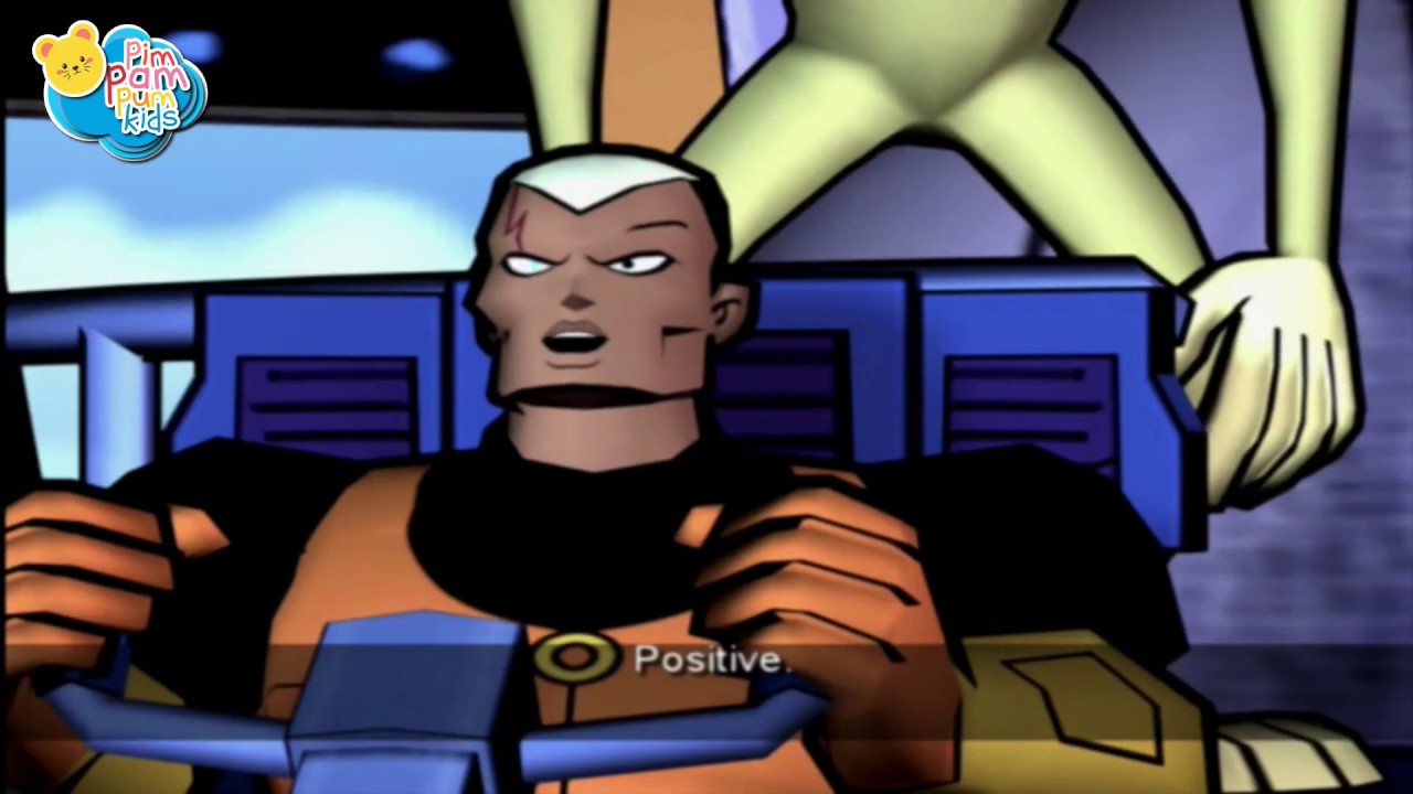 Cartoon Networks | The Secret Saturdays: Beasts of the 5th Sun | EP 5 : Desert Tombs