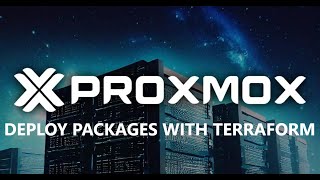 How To Install Packages on Proxmox VM with Terraform