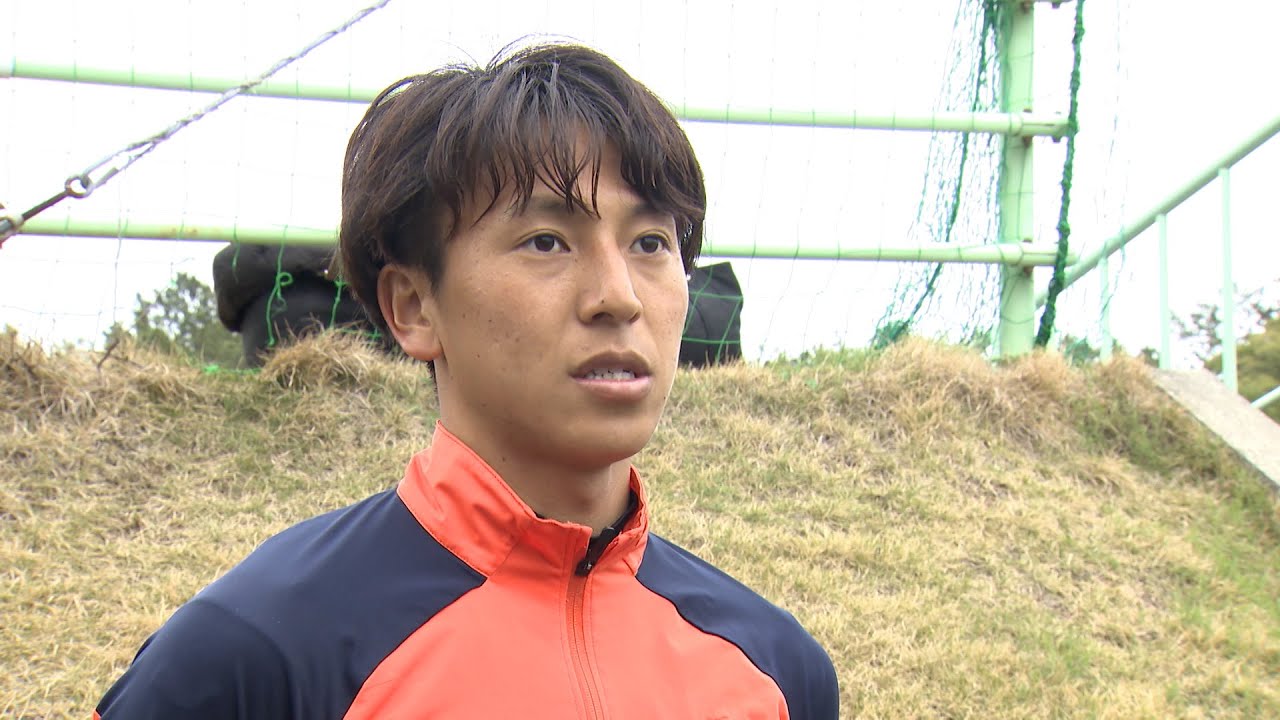 ブラジルメディア、800人が集まった清水エスパルス松岡大起のブラジル