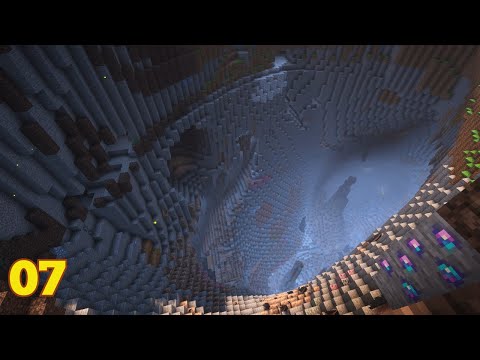 Finding a New Home! | Let's Play Modded Minecraft | ATM10 Episode 7