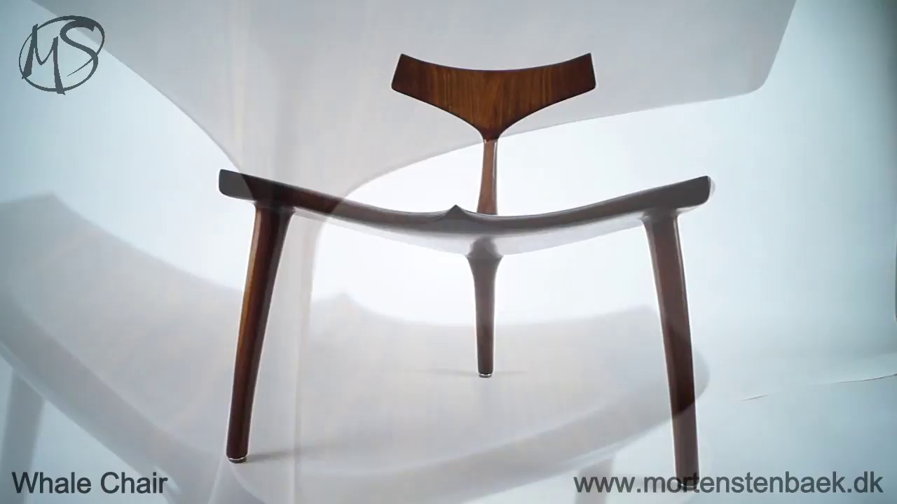 Whale Chair (Ash) video thumbnail