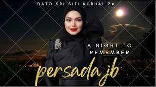 Sekitar Konsert A Night to Remember Dato Sri Siti Nurhaliza di Persada Johor Bahru, Dec 2022