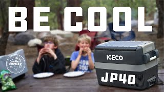 ICECO JP40 43qt 12v Overlanding Fridge Review