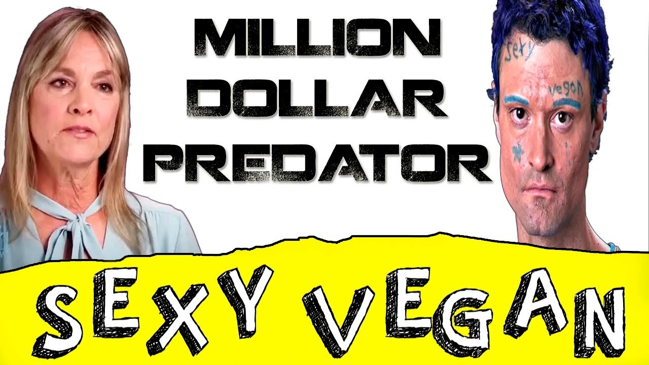 The Narcissist Next Door Sexy Vegan Strikes Again Youtube