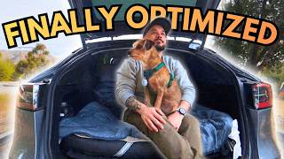 Tesla Camping at Silverwood | Gear Test &amp; Review