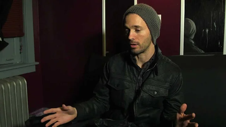 Jerry Horton of Papa Roach: The Sound and The Stor...