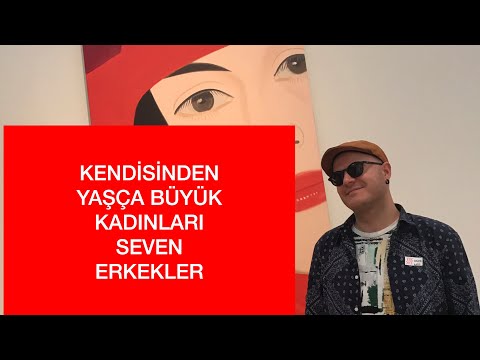 KENDİSİNDEN YAŞÇA BÜYÜK KADINLARLA İLİŞKİ YAŞAYAN ERKEKLERİN DETAYLI ANALİZİ - KADINLARA TAVSİYELER