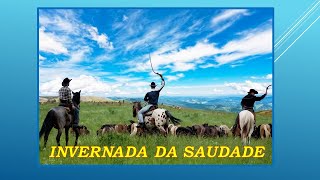 INVERNADA DA SAUDADE ***** MAYKON AMARAL (Em duas vozes) - Autores - João Miranda / Messias