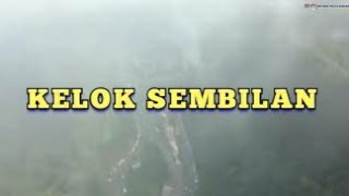 KEINDAHAN JEMBATAN KELOK 9 DARI ATAS DRONE.. PAYAKUMBUH SUMATERA BARAT