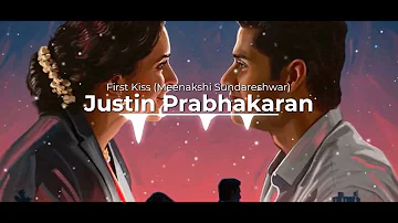 First Kiss Meenakshi Sundareshwar