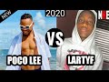 Lartyf vs poco lee  dance battle  pt3  who will win the battle 2020