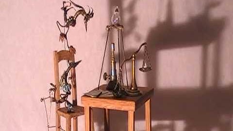 Lab Birds by Fi Henshall