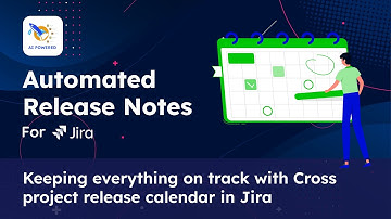 Keeping everything on track with Cross project release calendar in Jira using ARNR App