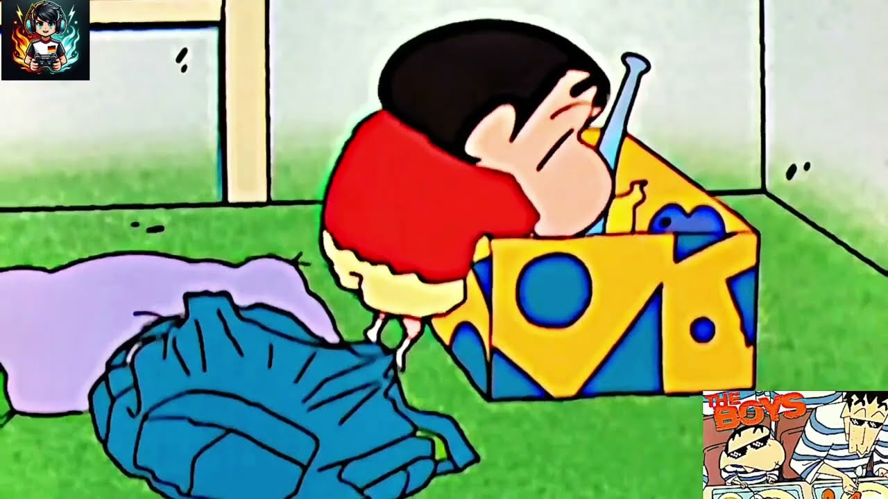 Shinchan funny 😂 moments | Shinchan Sigma 🗿 moments | Shinchan in hindi | 