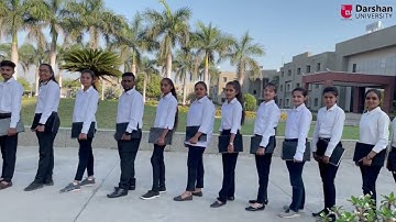 B.Com - BBA - BBA(Hons.) - MBA | Admission Open 2023 |  Darshan University - Rajkot -  Gujarat