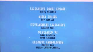 Almost Naked Animals End Credits