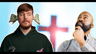 MrBeast's Christianity Exposed?