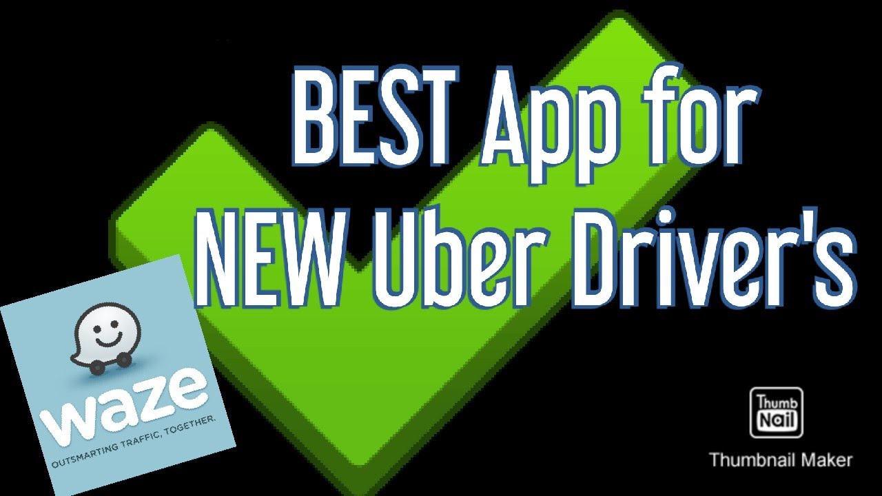 New Uber Driver's Should Download This App!  YouTube