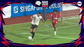 Balestier Khalsa FC 3-4 Tanjong Pagar United FC | Singapore Premier League 26/27 Highlights